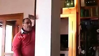 Hotgirl Sucks a Stranger's Cock - Amateur Cuckold Blowjob