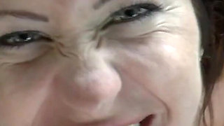 Sex in an abandoned bus