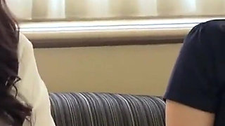 Elegant Wife Pickup Aoyama Edition an Earnest Woman Over Thirty First Ever Swallow - B