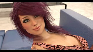 3d animation, cartoon movie, cartoon fantasy