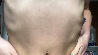 Teen Amateur Brunette Cam Masturbation Porn