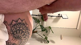 Dichflash After Teasing by Feets He Cum on Me 4 Times Part 3
