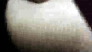 Hubby watch as wife gets creampie by 2 black men aa