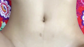Quiet Midnight Playtime with Soft Moaning Finger Insertion and Wet Sounds Captured Clearly in HD