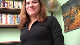 Shameless italian amateur couple want to be filmed