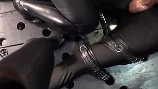 Lucid Dreaming - Cara’S First Footjob