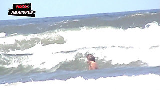 Whoring on the Deserted Beach