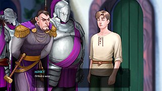 Legendary master of the cursed palace by MissKitty2K