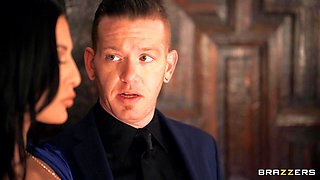 Zz Nuit Rouge With Manuel Ferrara, Azul Hermosa - Brazzers