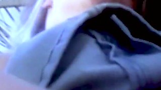 Buxom Blonde at Fuck Casting