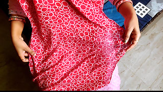 Desi Hindi Video I Spit on the Home Alone Bhabhi and Left Her, Clear Hindi Voice