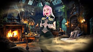 The Witch's Gift: a Dose of Depravity -aroma, JOI, Mind