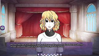 Ohw That Face.... Religious Clarity with Mallory