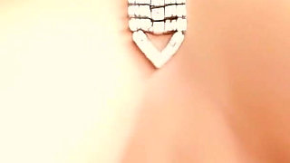 Brooke Banner Licks Cum off Her Fingers After Fucking a Big Black Dick