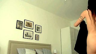 Fingering teasing my clit
