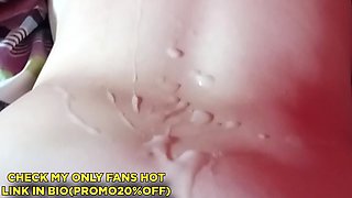 Putting All My Milk in the Vagina of My Argentinian Stepsister, Big Cumshot