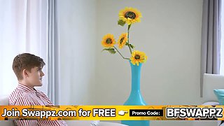 Don't screw your stepmoms' pies! if you guys are greedy, lick their pussies free-for-all total movie