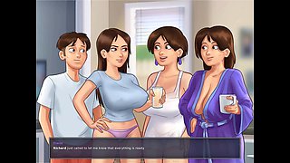 Huge, historias de sexo, story milk