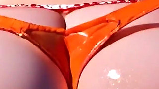 Rapunzel Cameltoe Pussy and Bouncing Big Ass! Booty Ai Free