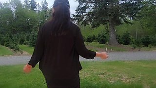 Zilah Luz Enjoying Masturbating My Hairy Pussy, and at Times Howling Like a She Wolf!