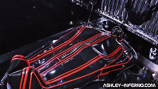 Trapped in the Rubber Sarcophagus
