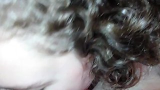 Amateur big ass teen blowjob and a sexy fuck HD