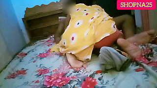 Desi Cheating Wife Hot Romance and Sex.