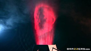 Power Bangers: A Xxx Parody Part 2 With Jessa Rhodes, Katrina Jade - Brazzers
