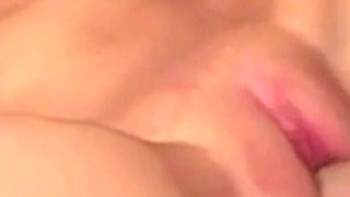 A Cute Brunette Picked up and for a Fuck and Facial Cum Shot