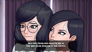 My sexy, futa, hentai sex