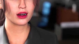 Unseen Instincts 1 - Detective Nicole Found a Lead in the Case She Is Working on