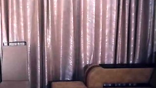 Beautiful brunette with big boobs jerk off instrucions