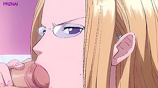 One Piece Kalifa (4) Hen
