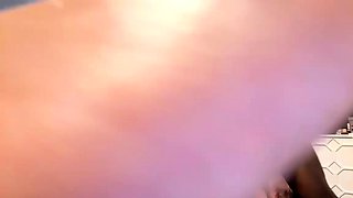 Horny ebony slut take hard big black cock pounding