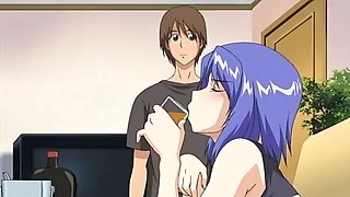 Lover in law hentai ep1