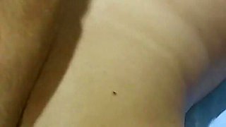 Truly real amateur homemade massage therapy Karina and Lucas
