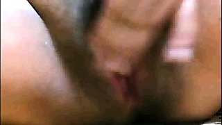 My clit is like a penis (solo massage)