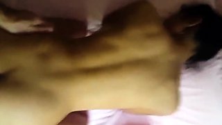Big-Bottomed Thai Amateur in POV Fuck Video
