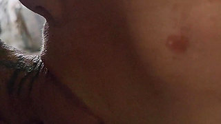 Goode Girl Sucks Hubby's Cock and Masturbates