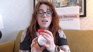 NSFW Review of the Kiss Oral Sex Toy