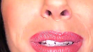 Alana Cruise Rides the Sybian Sex Machine
