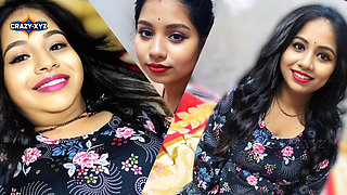 India Boyfriend with her Bhabhi in Village at her home Sex video, going hardcore pussy fuck in Desi style xxx video