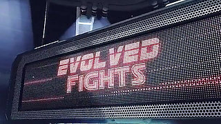 Paris Love Vs Cody Carter Mf Westling Match