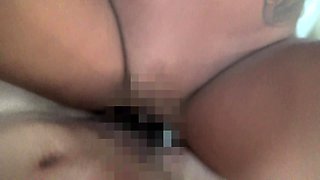 Amateur Asian girlfriend homemade hardcore action