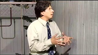 Alexis Ford in Home Improvement XXX Parody