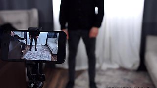 Megan - Threesome As An Apology - Ohmyholes