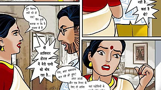 Velamma Episode 11 Hindi - Prem Pravesh (11)