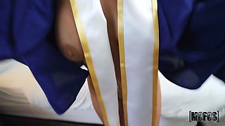 Alexa Payne's College Party Sparks Wild Desire