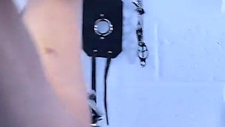 Inside the Training 17: Pig Suspended and Anally Fisted