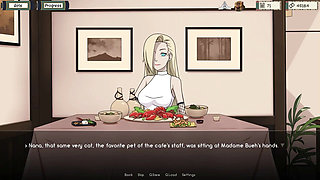 Kunoichi Trainer - Naruto Trainer [v0.20.1] Part 103 Hot Maid Butthole by Loveskysan69